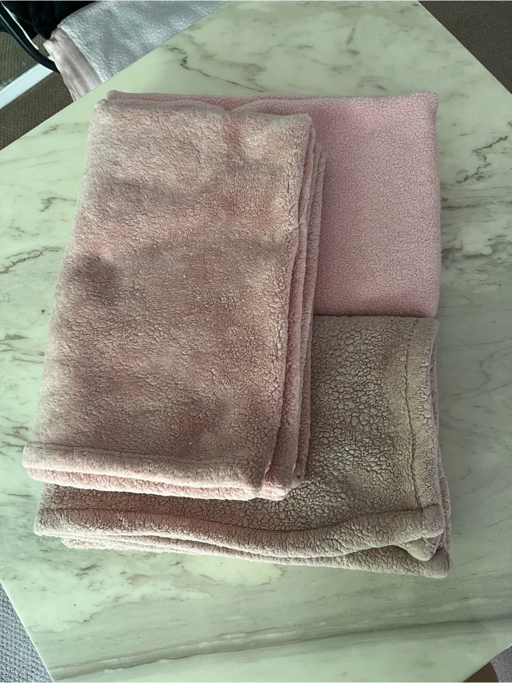 Baby Plush Blanket